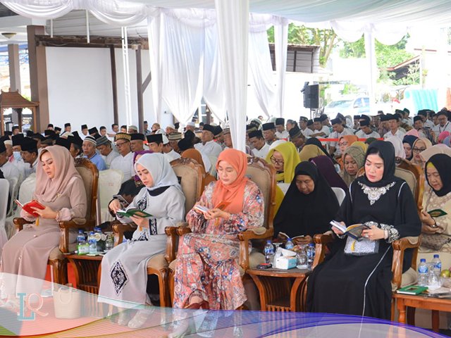 doa bersama