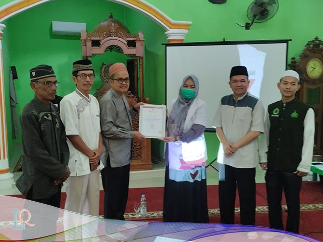 kegiatan donor darah