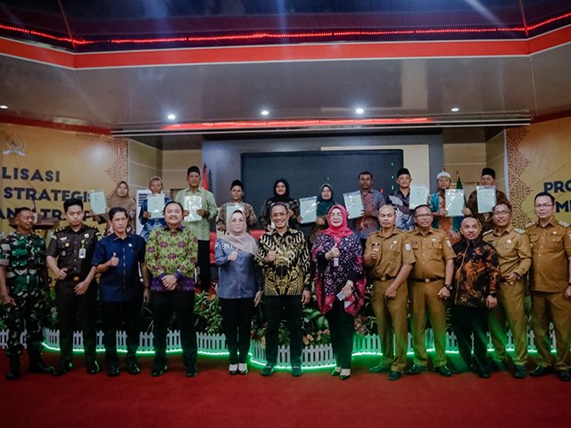 legalitas atas kepemilikan tanah