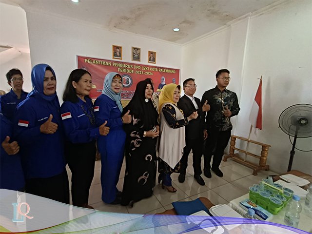 LBKI Kota Palembang , Lembaga Bantuan Konsumen Indonesia , menjembatani program pemerintah