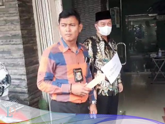 Kasus Dugaan Penipuan , Presiden Lion Clubs