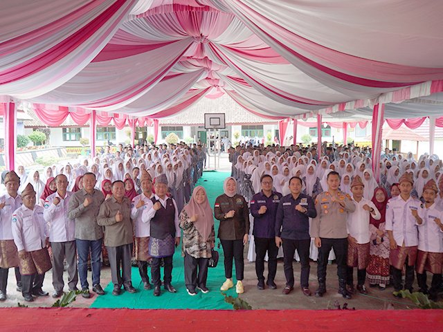 pembangunan di segala bidang