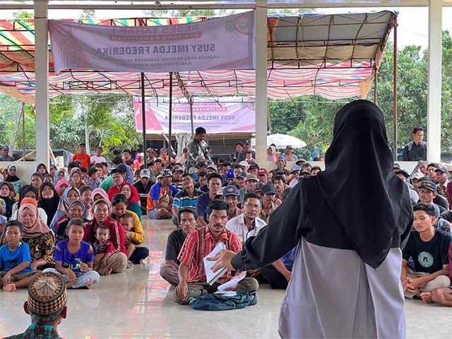 pembangunan ruang kelas baru