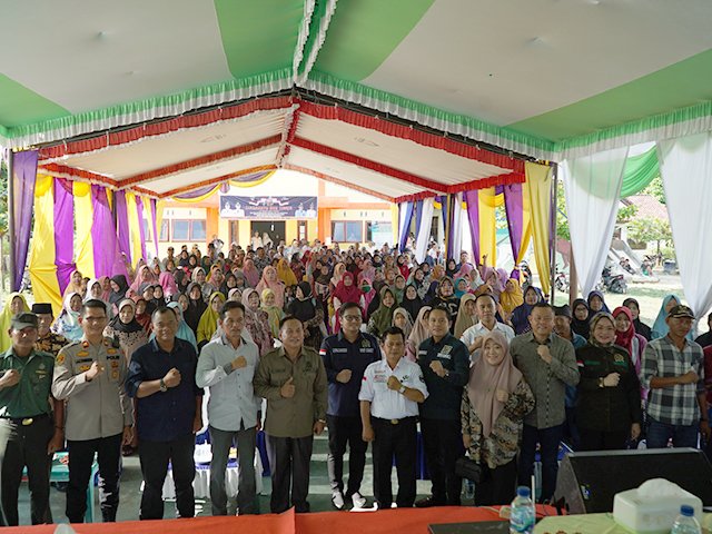 peningkatan pemerataan infrastruktur