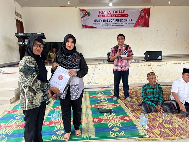 perbaikan fasilitas kesehatan