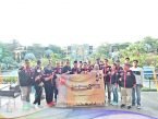 Aliansi Untuk Keadilan Nusantara , Buka Bersama