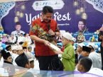 Lagu Religi , membahagiaan anak yatim , Yatim Fest 2023
