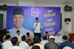 Demokrat Palembang , Partai Demokrat , YPM , Yudha Pratomo Mahyuddin