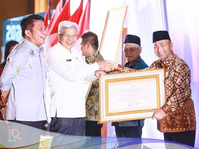 Inovasi Pemkab Muba , Pembangunan Infrastruktur