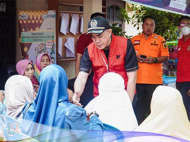Korban Kebakaran , Musibah Kebakaran , Paket Sembako