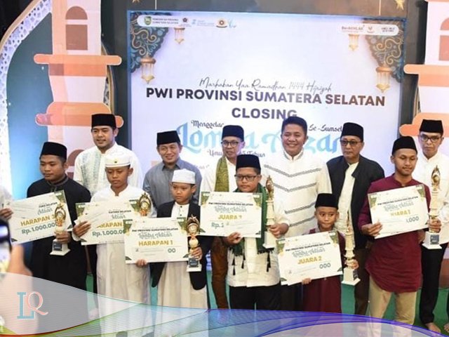 lomba adzan