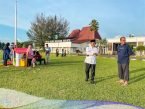 menjaga kebersihan , Ngabuburit , Rumah Dinas