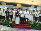 Buka Bersama , Kahmi Sumsel , tarawih berjamaah