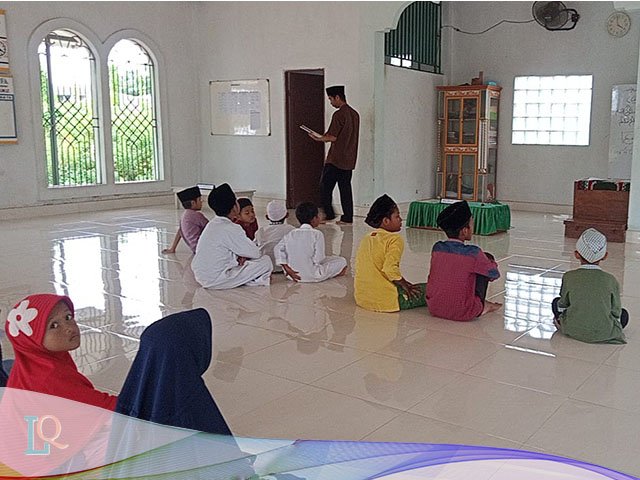 Pesantren Ramadhan Ceria