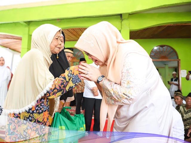 Pj Ketua TP PKK Muba