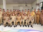 membangun infrastruktur , proses pembangunan di muba