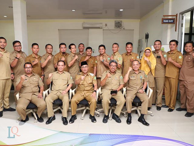 Proses lelang, pengadaan barang dan jasa