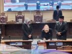 kualitas pelayanan , LKPJ Gubernur , Penggunaan Dana APBD
