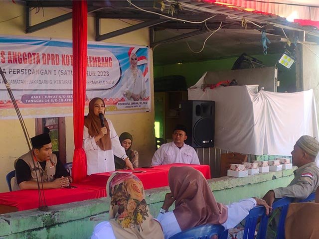 Roudhatul Jannah, Aspirasi Masyarakat