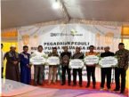 Bantuan Bina Lingkungan , bantuan paket sembako