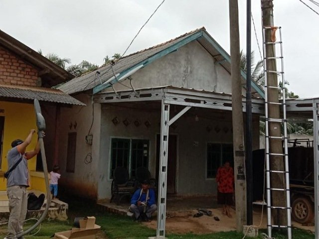 Lampu Jalan