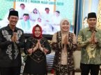 Open House Idul Fitri , Ramah Tamah