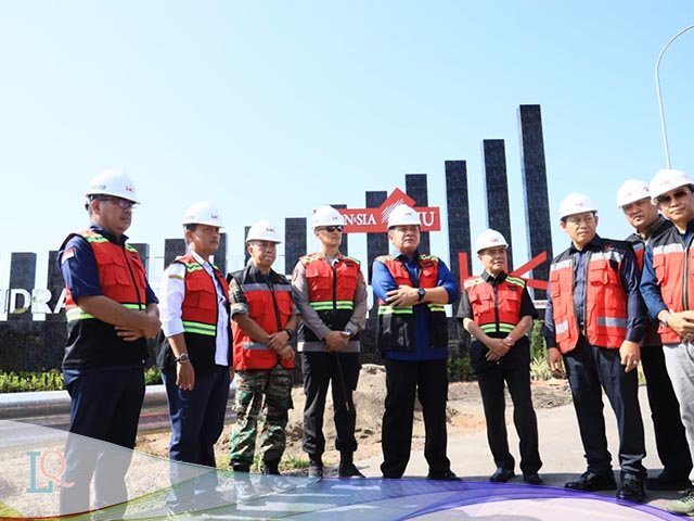 pembangunan jalan tol, Tol Indralaya-Prabumulih