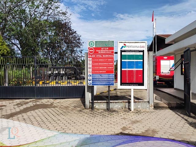 proses penyaluran minyak mentah