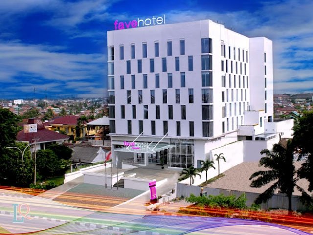 Favehotel Palembang , hotel pilihan favorit , promo kamar