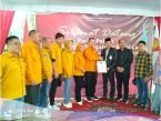 calon legislatif , DPC Partai Hanura Palembang , program entrepreneur