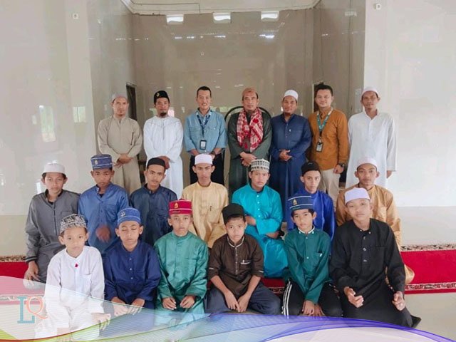 Bantuan CSR, Pesantren Al-Islah