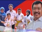 Atlit Shokaido , Caleg dari Partai Perindo , Caleg DPR RI
