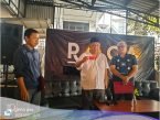 DPC PDIP Palembang , surat pernyataan pengunduran diri