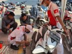 Astra Motor Sumsel , Dealer Lestari Motorindo Palembang , jasa service motor