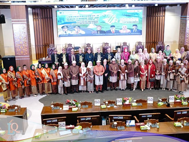 Gerakan Sumsel Mandiri Pangan
