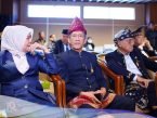 HUT Sumsel ke-77 , Rapat Paripurna Istimewa