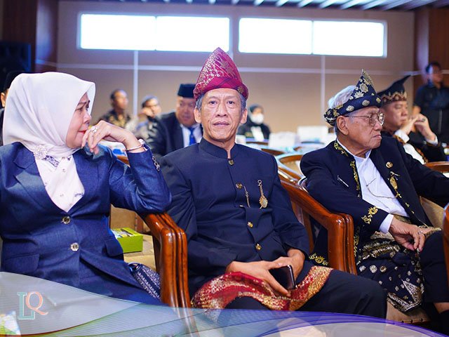 HUT Sumsel ke-77 , Rapat Paripurna Istimewa