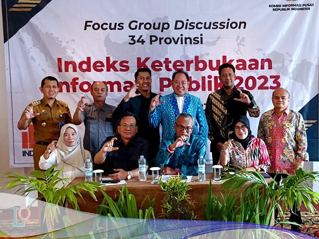 Indeks Keterbukkaan Informasi Publik