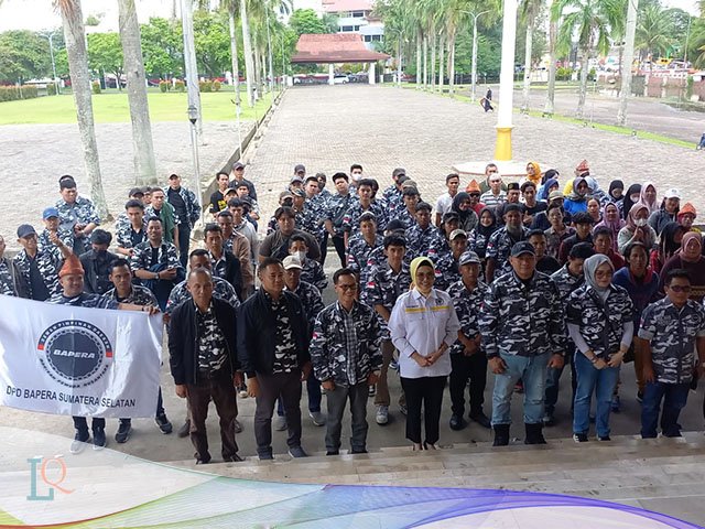 Barisan Pemuda Nusantara , Jambore Nasional Bapera , Jambore Nasional Bela Negara
