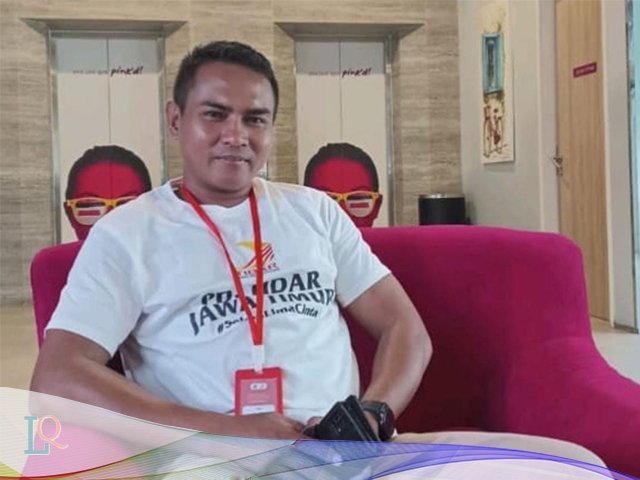 Partai Gerindra Banyuwangi , petinju legendaris