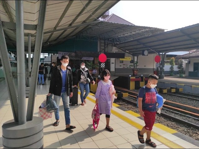 Per 1 Juni, KAI Divre III Memberlakukan GAPEKA 2023, Perhatikan Jam Keberangkatan