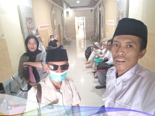 Bappilu Partai Gerindra , Pembuatan SKCK , Pileg 2024