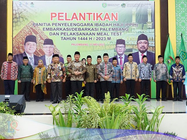 Panitia Penyelenggara Ibadah Haji , penyelenggaraan jemaah haji