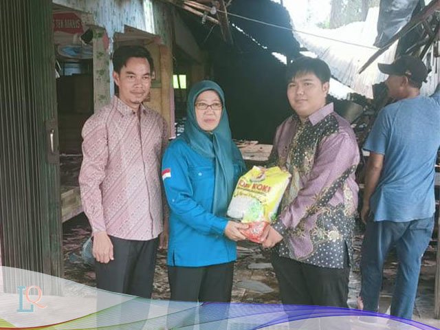 Korban Kebakaran