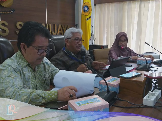 Penjaringan Seleksi Calon Rektor