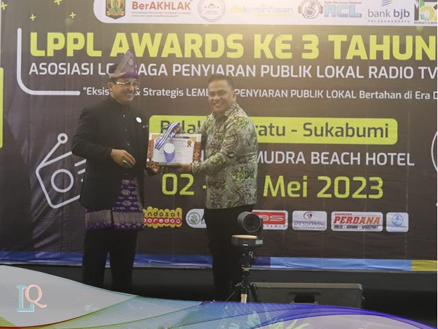 Reward dari Asosiasi LPPL Radio, Asosiasi LPPL Radio-Tv
