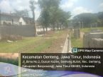 Ladang Pungli , Ruang Terbukan Hijau