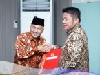 Pj Bupati Muba , SK Perpanjangan Pj Bupati
