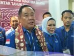 Berkas Caleg Demokrat , Caleg DPRD Sumsel , KPU Sumsel