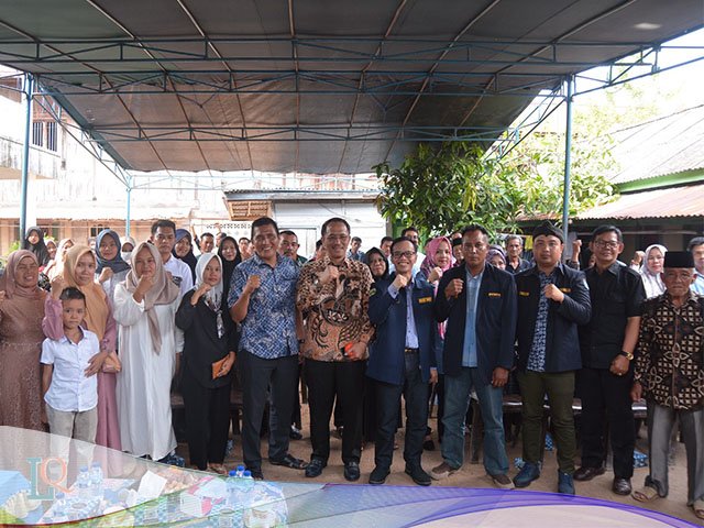 Sosialisasi Empat Pilar Kebangsaan